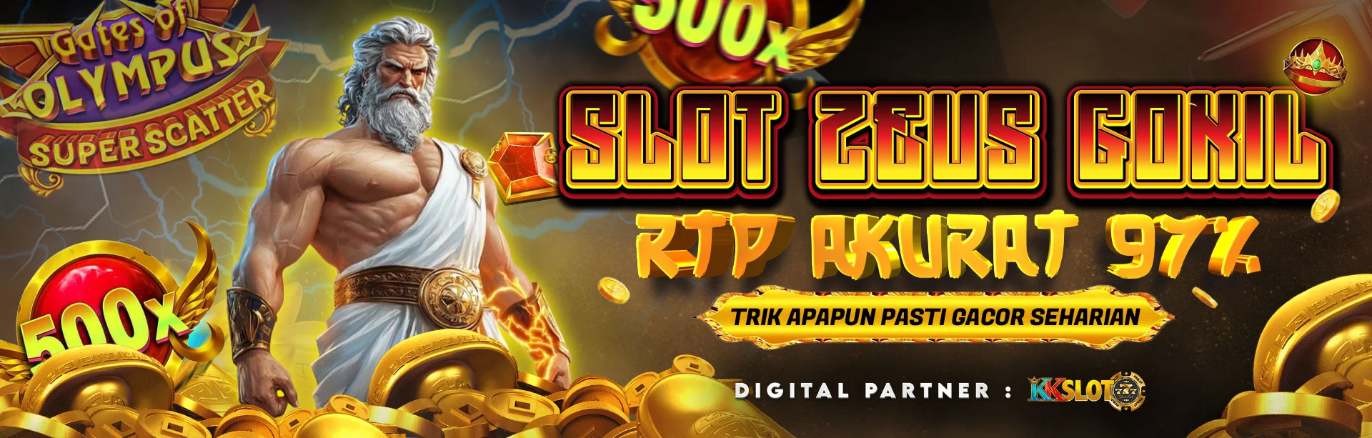 ARJUNA66 Banner Slot Online